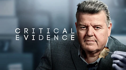 Watch Robbie Coltrane's Critical Evidence Trailer