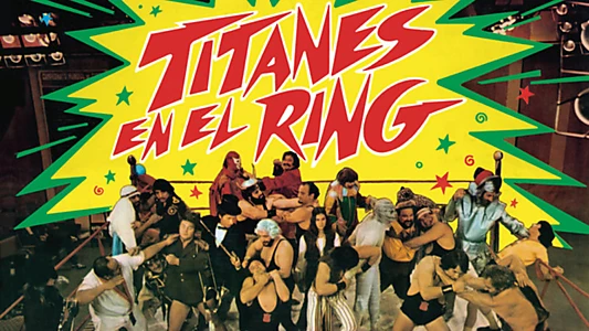 Titanes en el ring