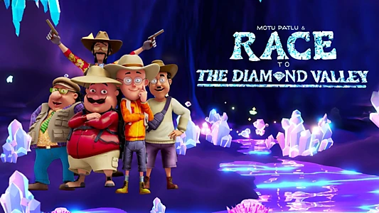 Watch Motu Patlu & The Race to the Diamond Valley Trailer