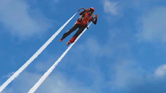 Incredible Flying Jet Packs