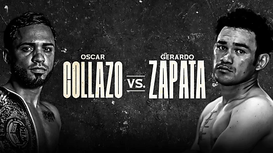 Oscar Collazo vs. Gerardo Zapata