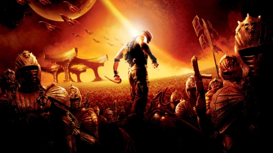 Watch The Chronicles of Riddick Trailer
