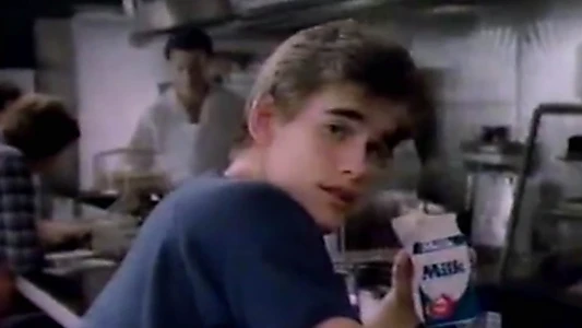 Watch The Matt Dillon Milk Commercial Trailer