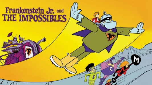 Watch Frankenstein, Jr. and The Impossibles Trailer