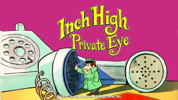 Watch Inch High, Private Eye Trailer