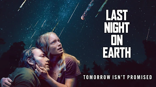 Watch Last Night on Earth Trailer