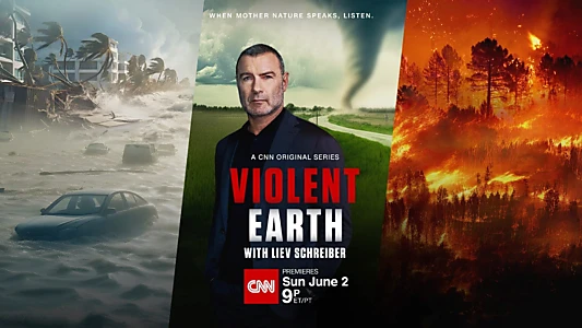 Watch Violent Earth Trailer