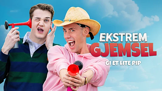 Ekstrem gjemsel