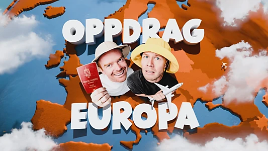 Oppdrag Europa