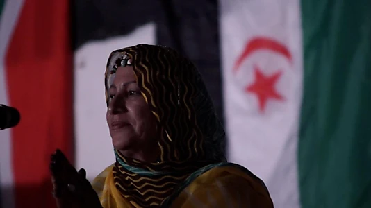 Watch HAIYU: Rebel Singer Mariem Hassan and the Struggle for a Free Western Sahara Trailer