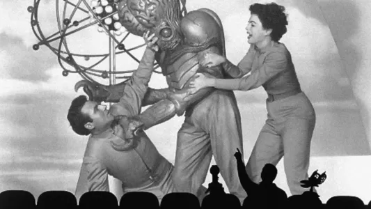 Watch Mystery Science Theater 3000: The Movie Trailer