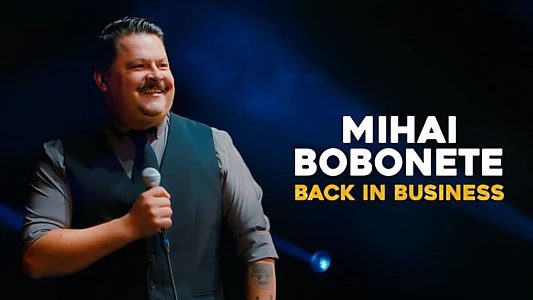 MIHAI BOBONETE - BACK IN BUSINESS