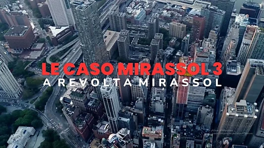 LE CASO MIRASSOL 3: The Mirassol Revolt