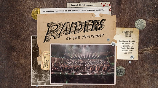 Raiders of the Symphony