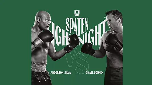 Spaten Fight Night: Silva vs. Sonnen