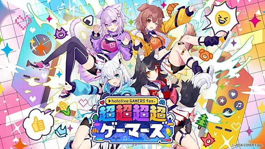 Watch Cho-Cho-Cho-Cho GAMERS Day 2 Trailer