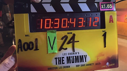 The Mummy