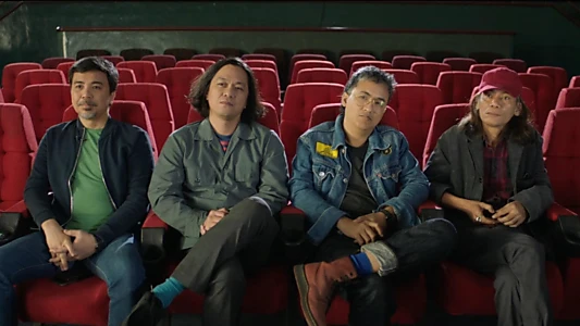 Watch Eraserheads: Combo On The Run Trailer