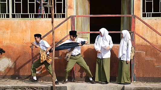 Watch Pembantaian Dukun Santet Trailer