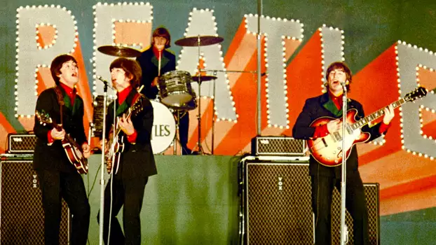 The Beatles: Around the World
