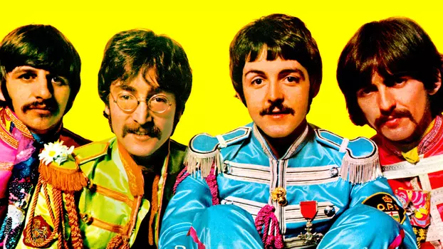 Sgt Pepper's Musical Revolution