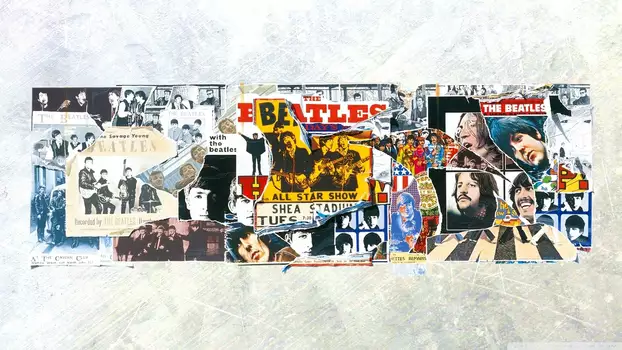 Watch The Beatles Anthology Trailer
