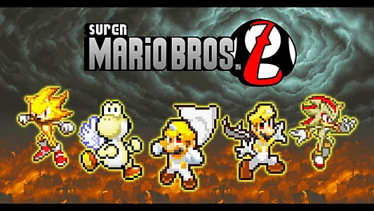 Watch Super Mario Bros Z. Trailer