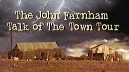 Watch John Farnham: Talk of the Town Tour Trailer