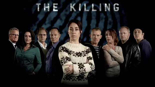 Watch The Killing Trailer