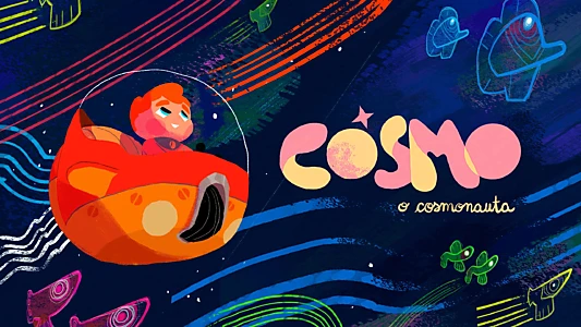 Cosmo - The Cosmonaut