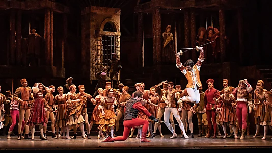 The Royal Ballet 2024/25: Romeo and Juliet