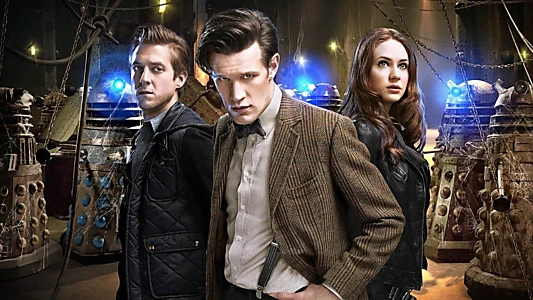 Doctor Who