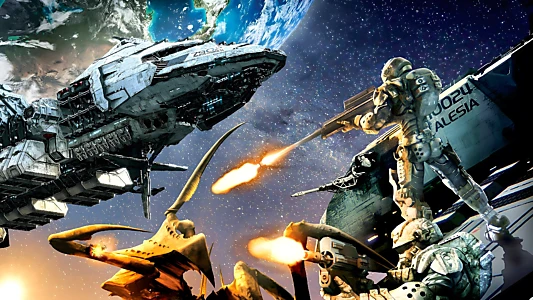Watch Starship Troopers: Invasion Trailer