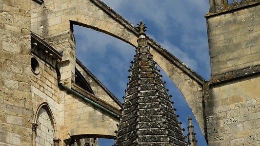 Interactions 14: Bourges Cathedral