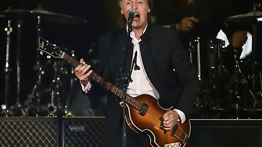 Paul Mccartney live at desert trip