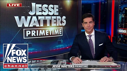 Jesse Watters Primetime