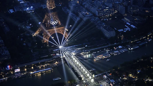 Watch NBC's Paris Olympics Opening Ceremony in IMAX Trailer