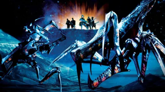 Watch Starship Troopers 2: Hero of the Federation Trailer