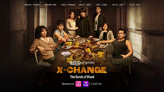 Watch X-Change Trailer