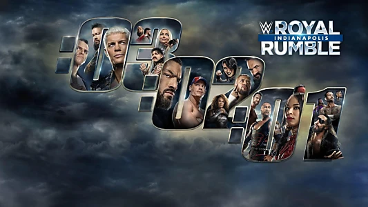 Watch WWE Royal Rumble 2025 Trailer