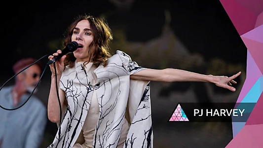 Watch PJ Harvey: Glastonbury 2024 Trailer