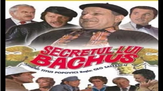 Watch The Secret of Bacchus Trailer
