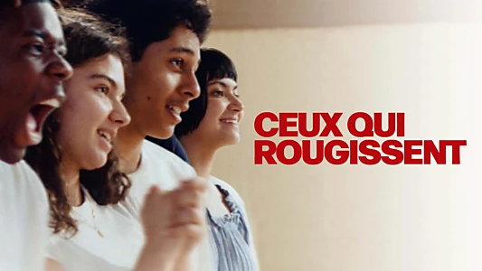 Ceux qui rougissent