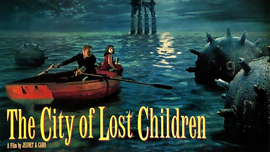 Watch The City of Lost Children Trailer