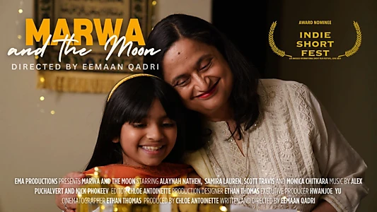 Watch Marwa and the Moon Trailer