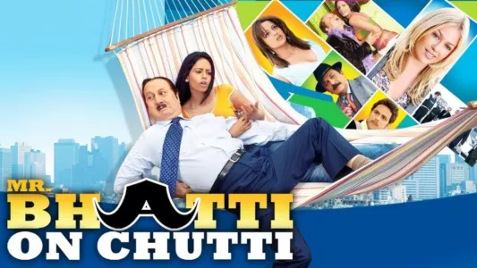 Watch Mr Bhatti on Chutti Trailer
