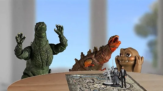 Godzilla vs. Dungeons & Dragons