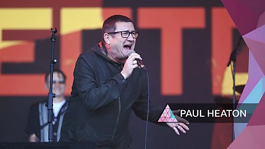 Paul Heaton: Glastonbury 2024