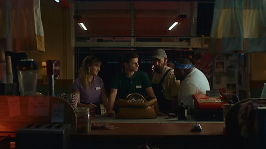 Watch Café 404 Trailer