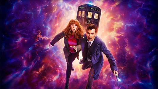 Watch Doctor Who: 60th Anniversary Specials Trailer